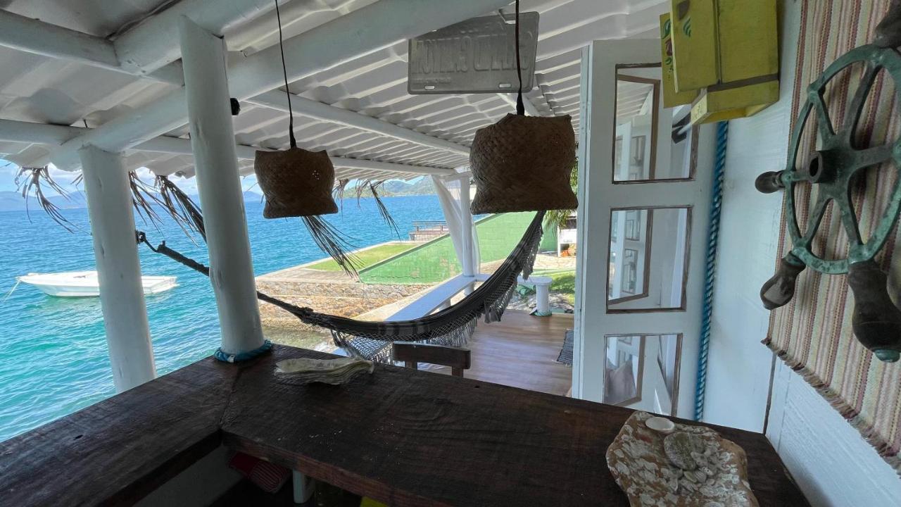 Cabana Do Mar Angra dos Reis Luaran gambar