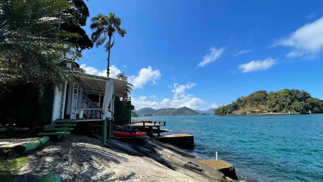 Cabana Do Mar Angra dos Reis Luaran gambar
