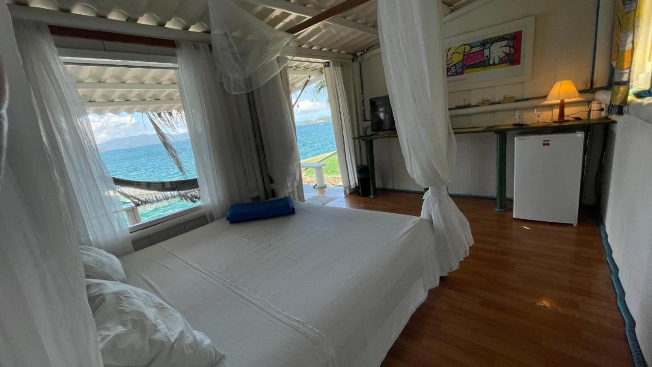 Cabana Do Mar Angra dos Reis Luaran gambar