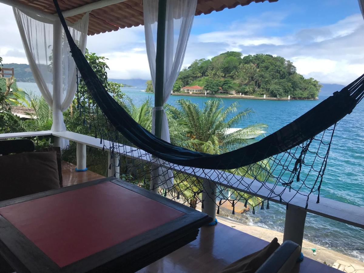 Cabana Do Mar Angra dos Reis Luaran gambar