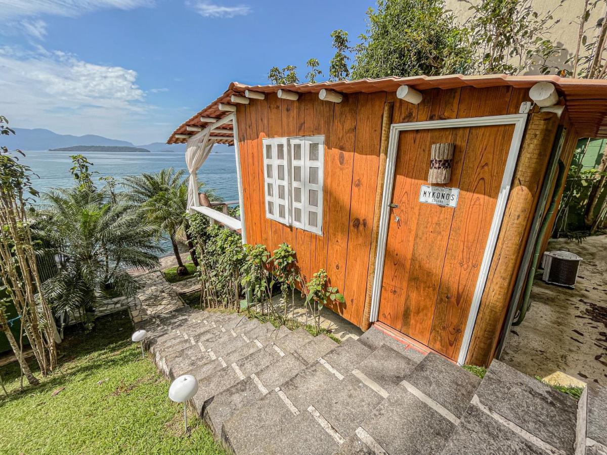 Cabana Do Mar Angra dos Reis Luaran gambar