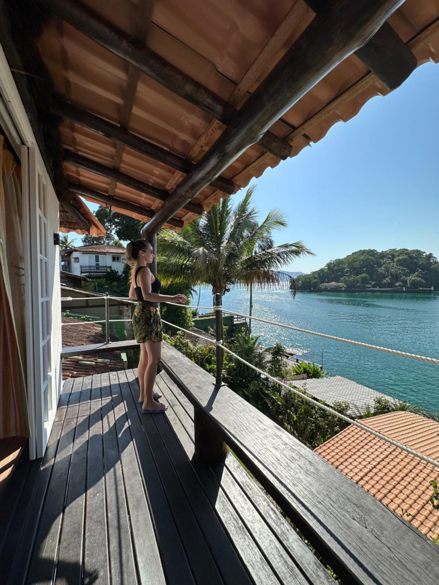Cabana Do Mar Angra dos Reis Luaran gambar