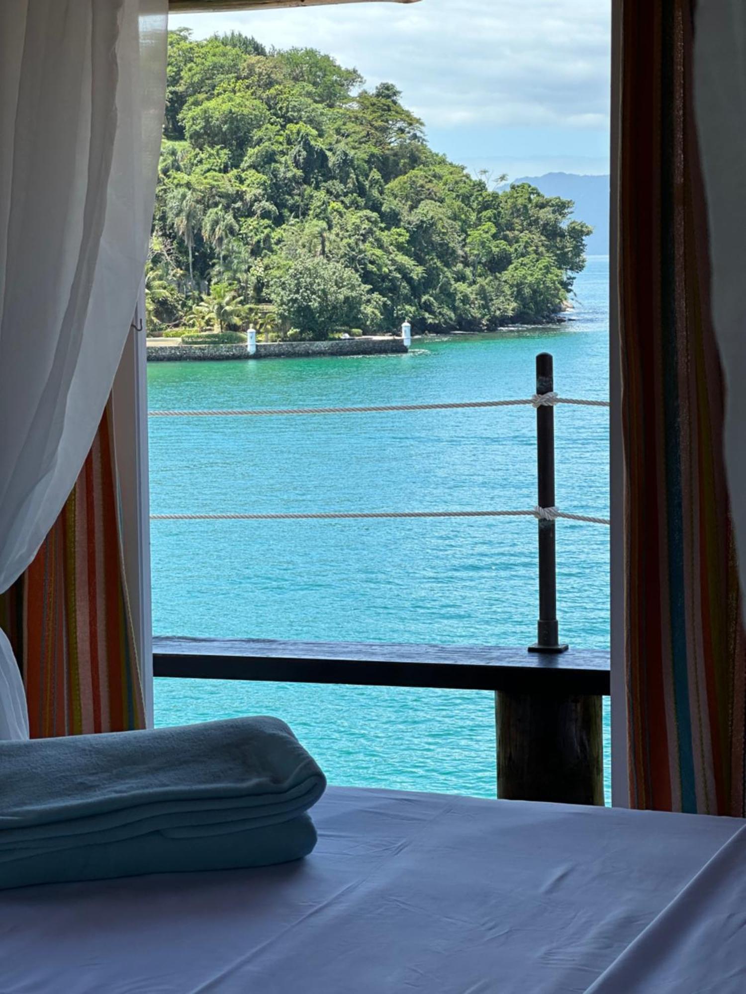 Cabana Do Mar Angra dos Reis Luaran gambar