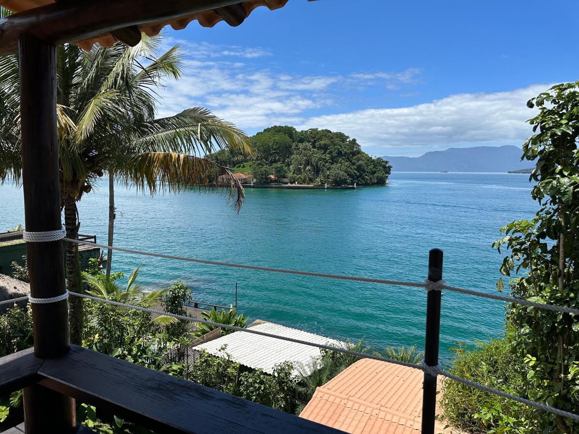 Cabana Do Mar Angra dos Reis Luaran gambar