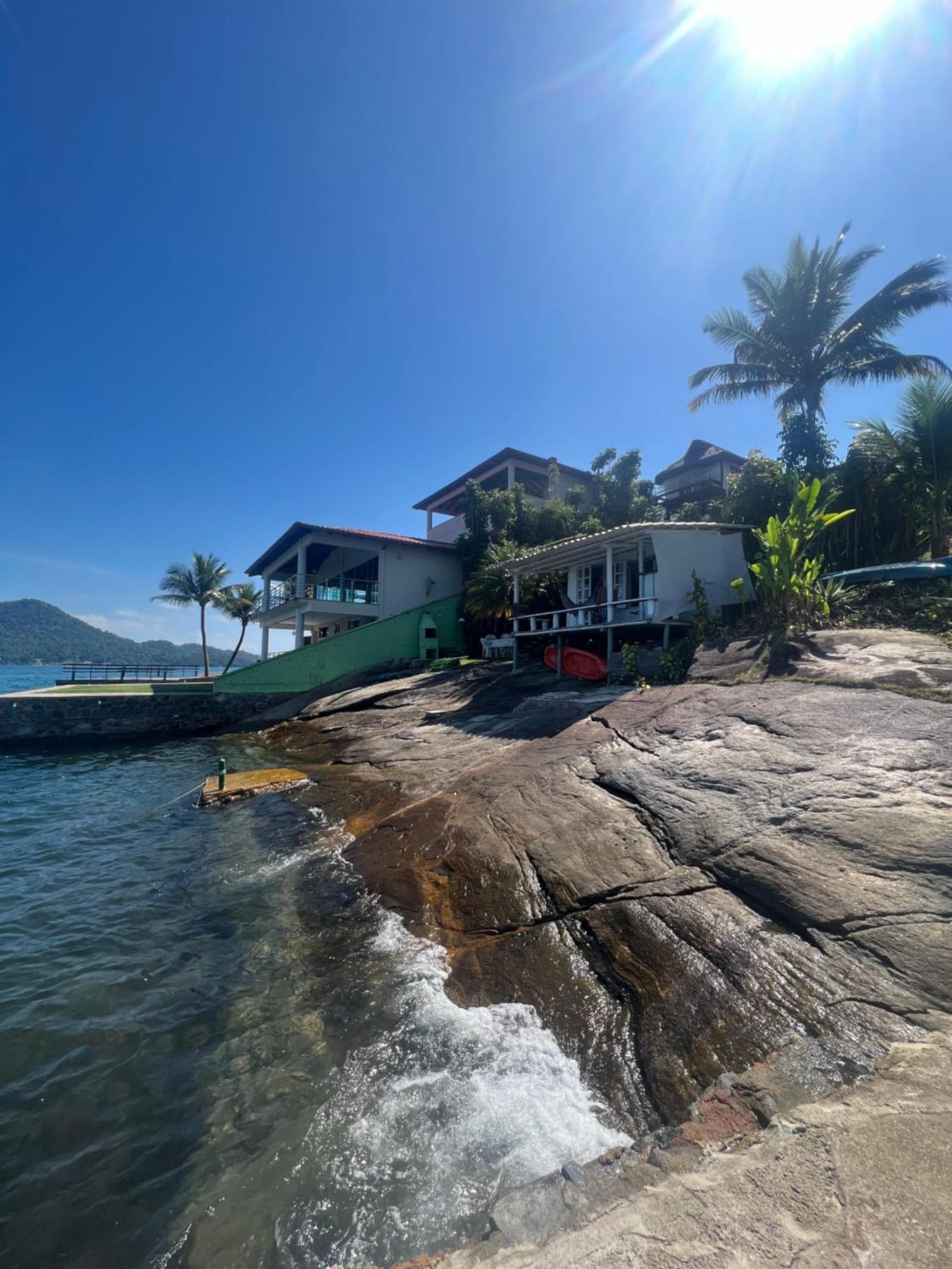 Cabana Do Mar Angra dos Reis Luaran gambar