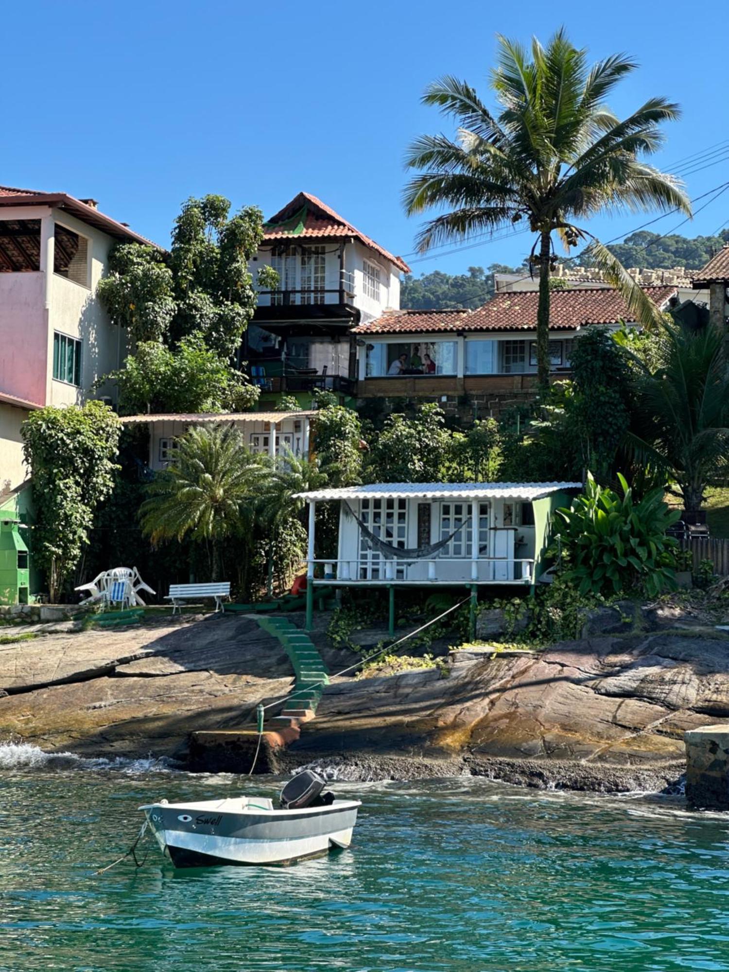 Cabana Do Mar Angra dos Reis Luaran gambar