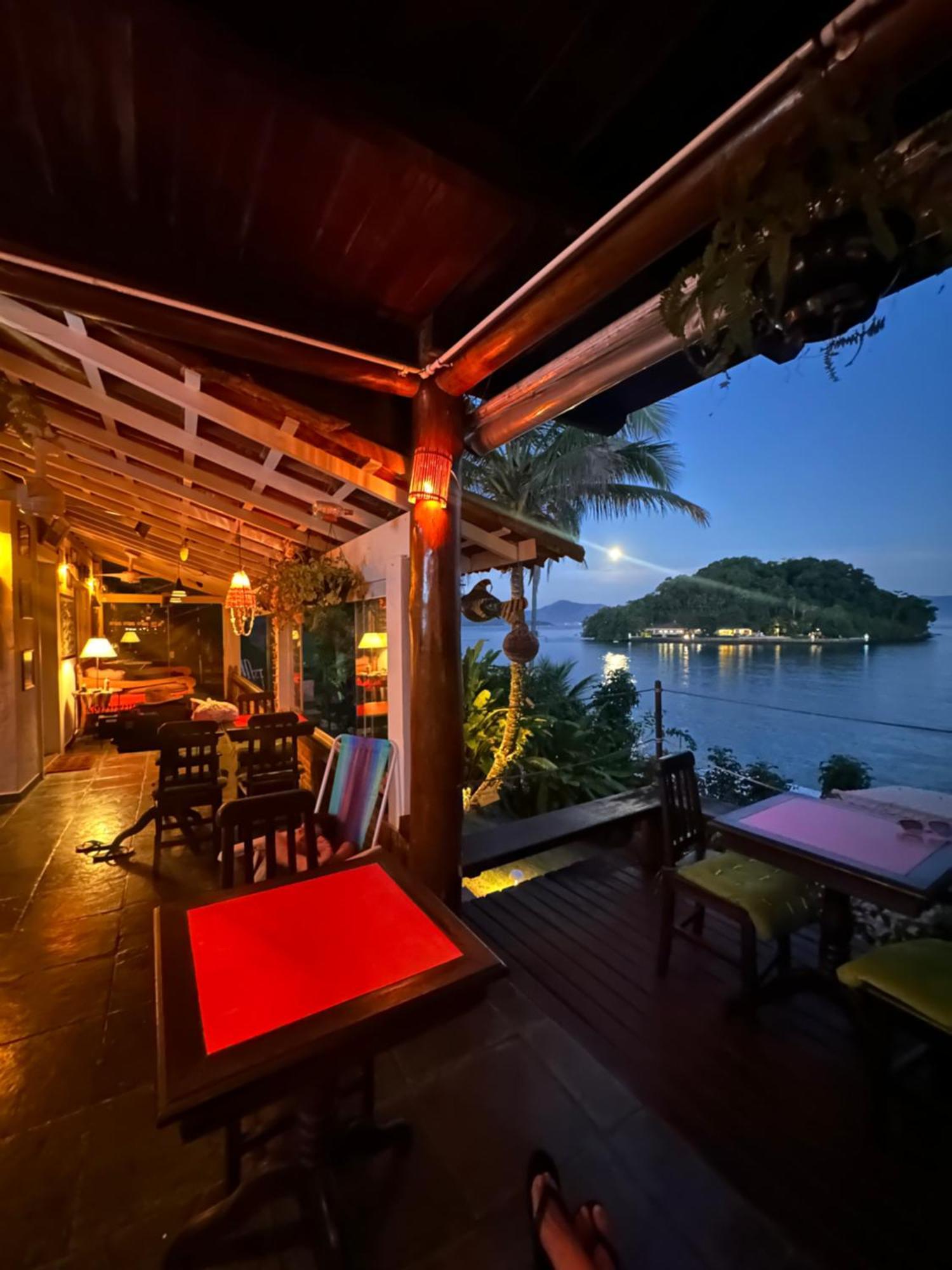 Cabana Do Mar Angra dos Reis Luaran gambar
