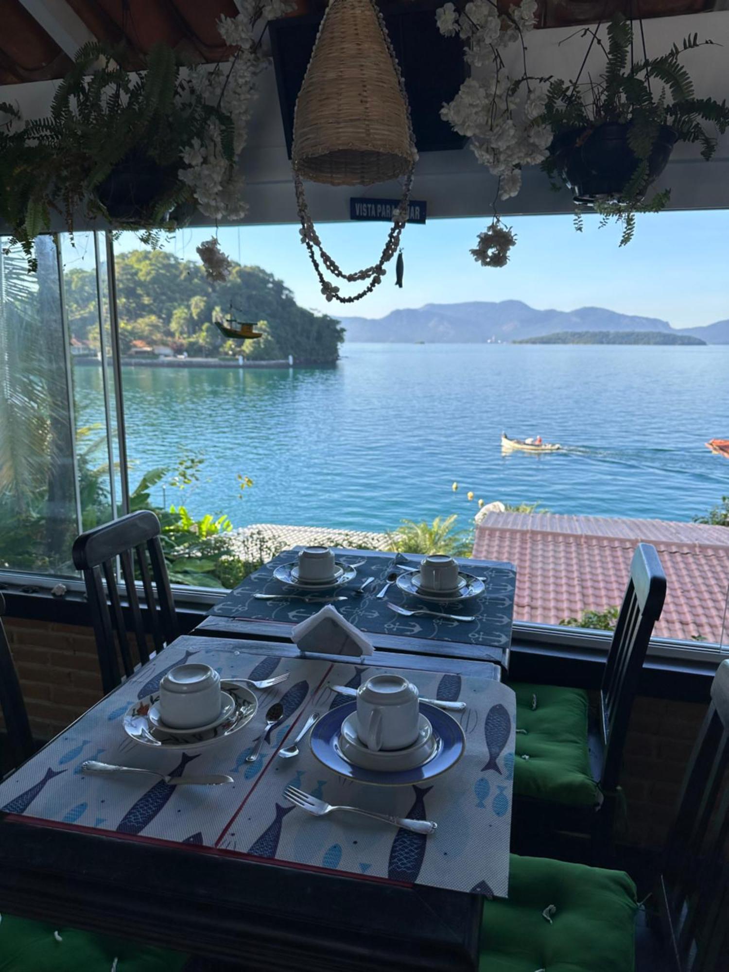 Cabana Do Mar Angra dos Reis Luaran gambar