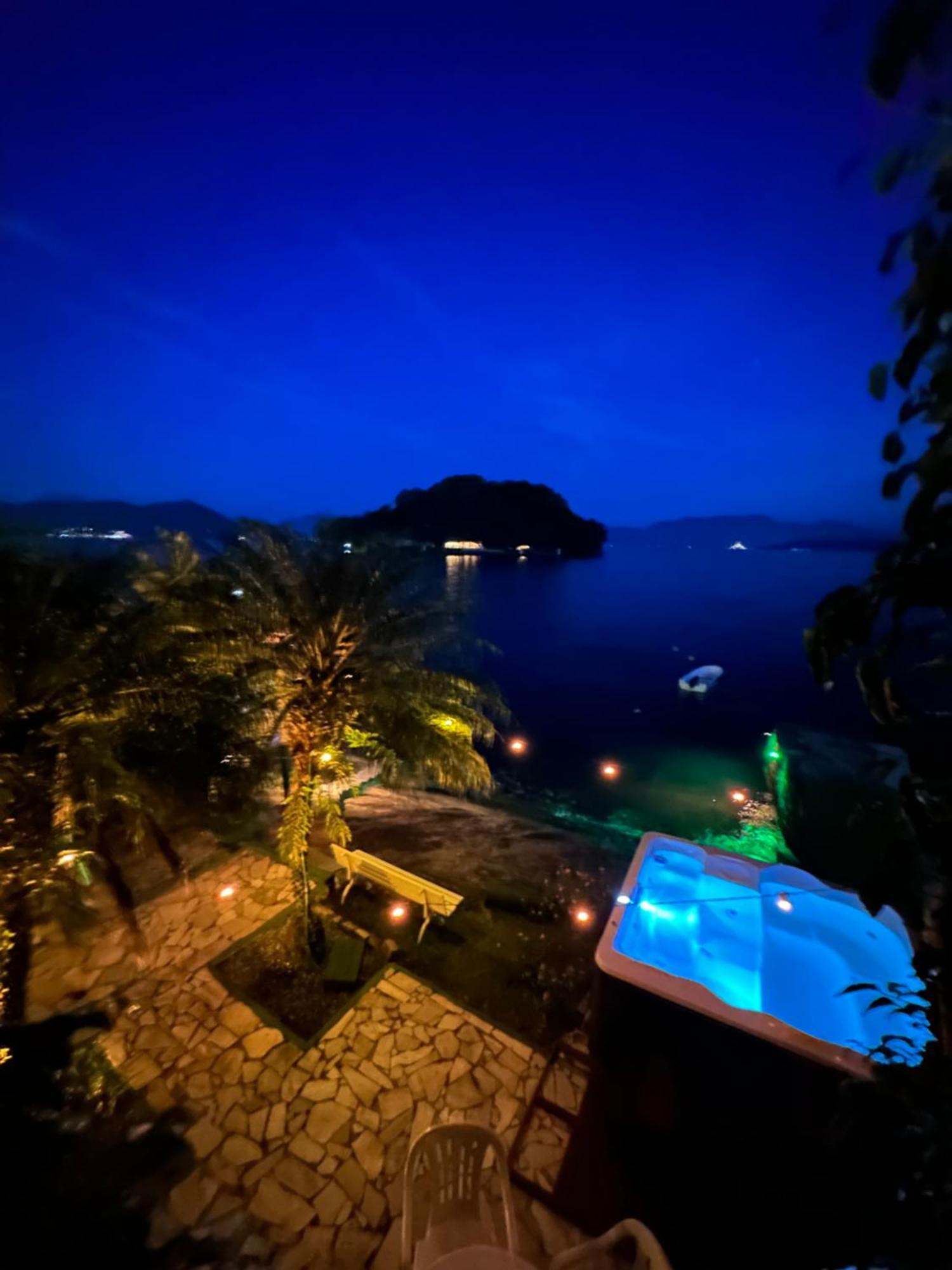 Cabana Do Mar Angra dos Reis Luaran gambar