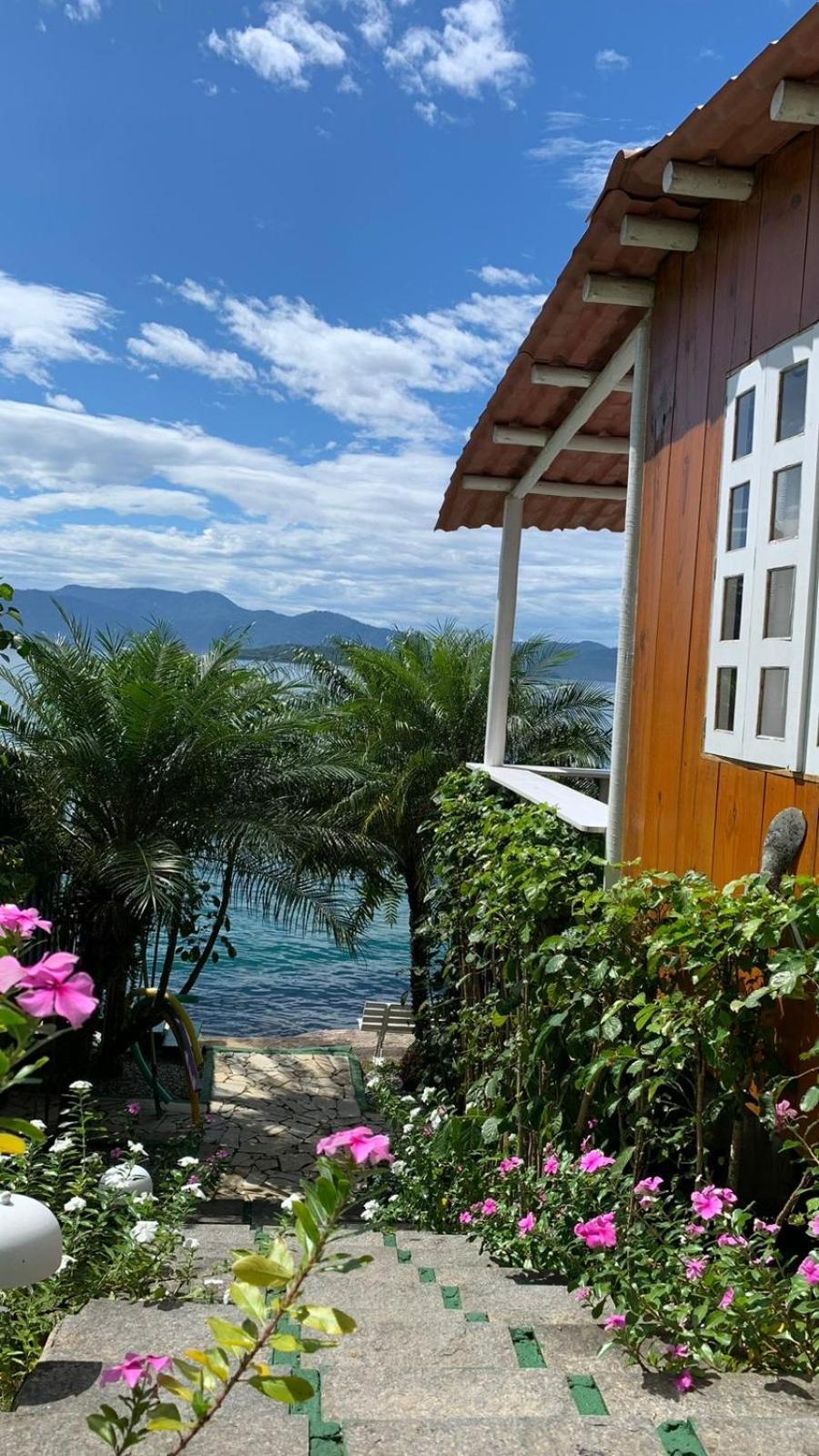 Cabana Do Mar Angra dos Reis Luaran gambar