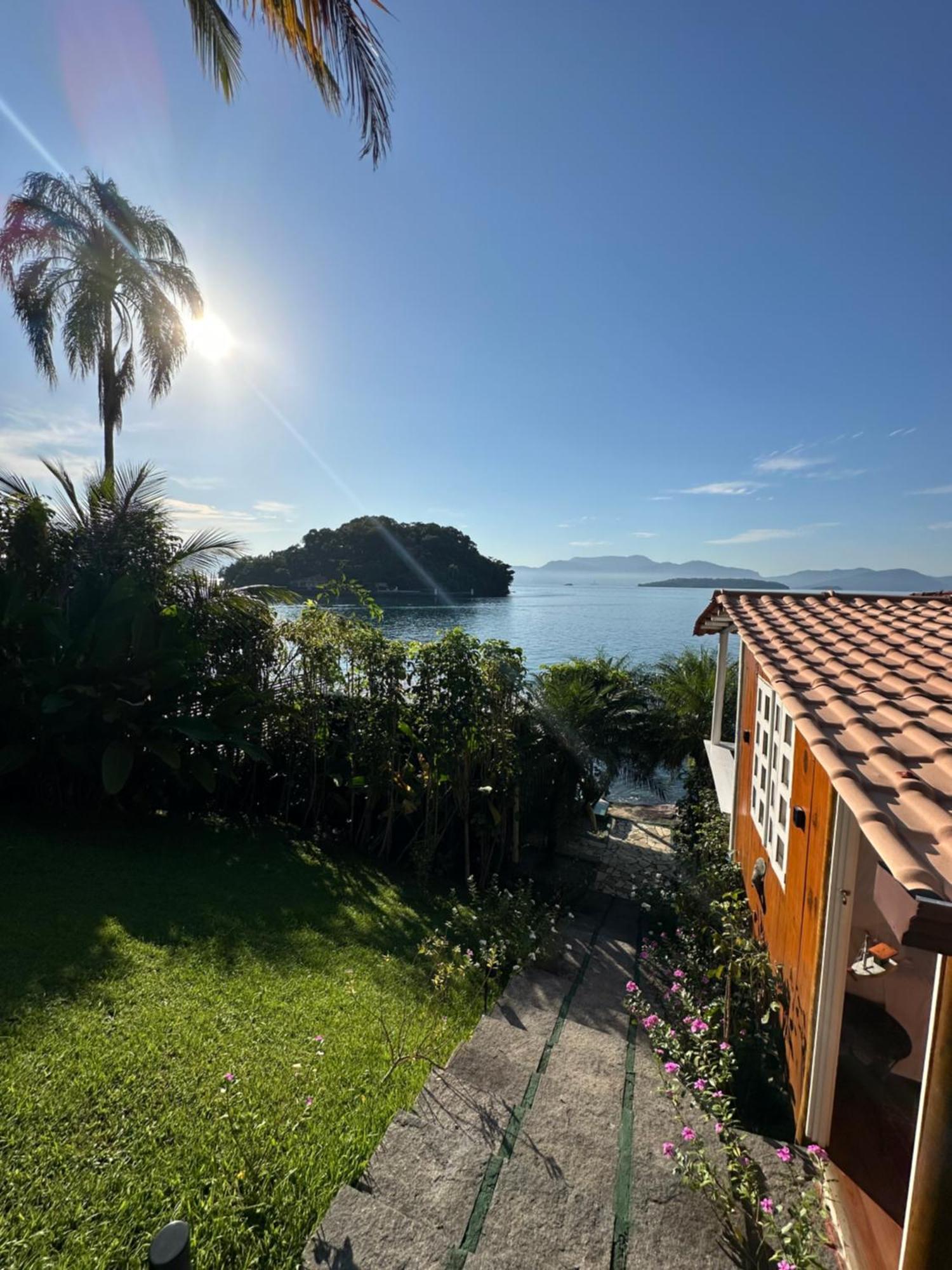 Cabana Do Mar Angra dos Reis Luaran gambar