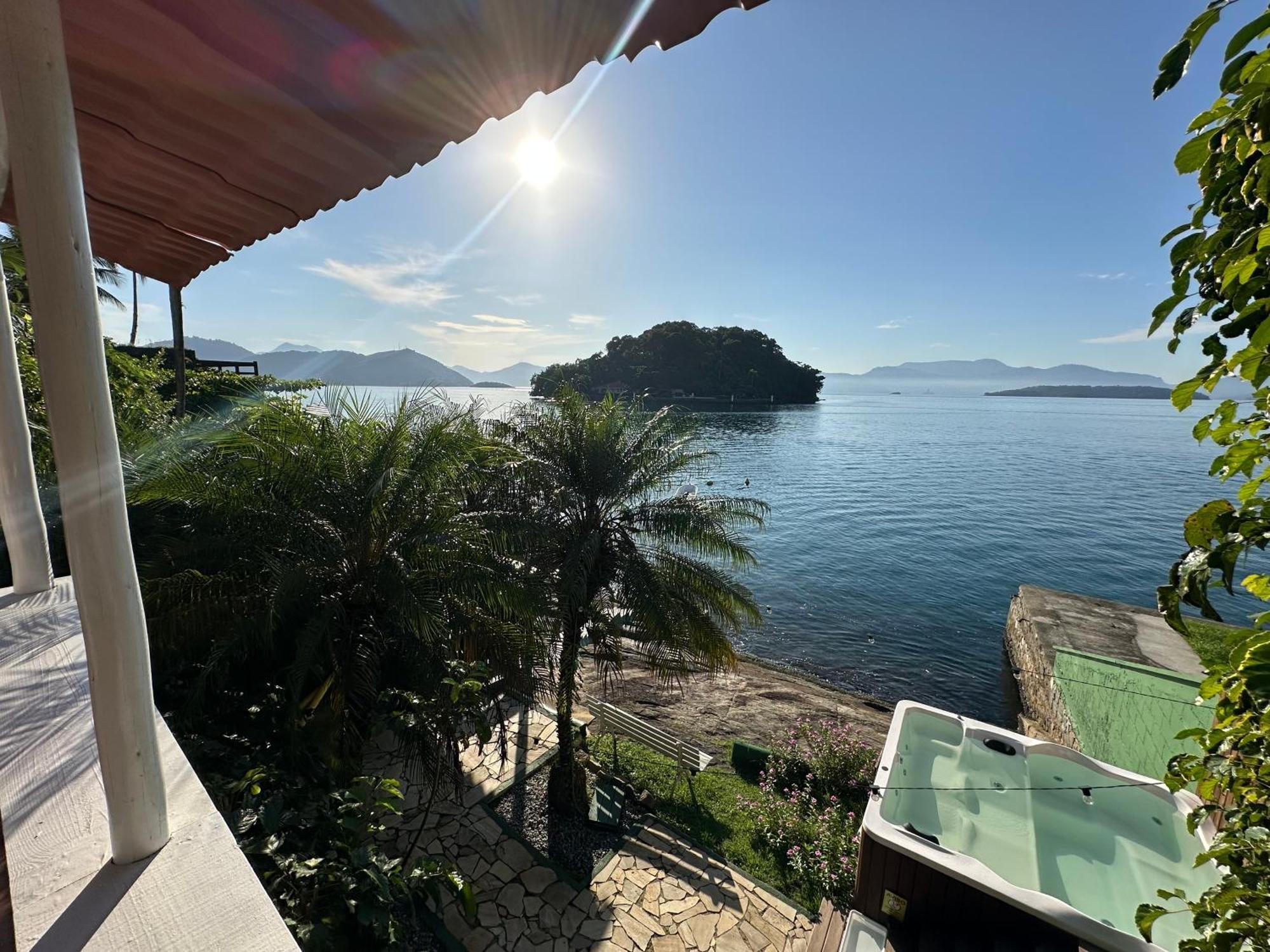 Cabana Do Mar Angra dos Reis Luaran gambar