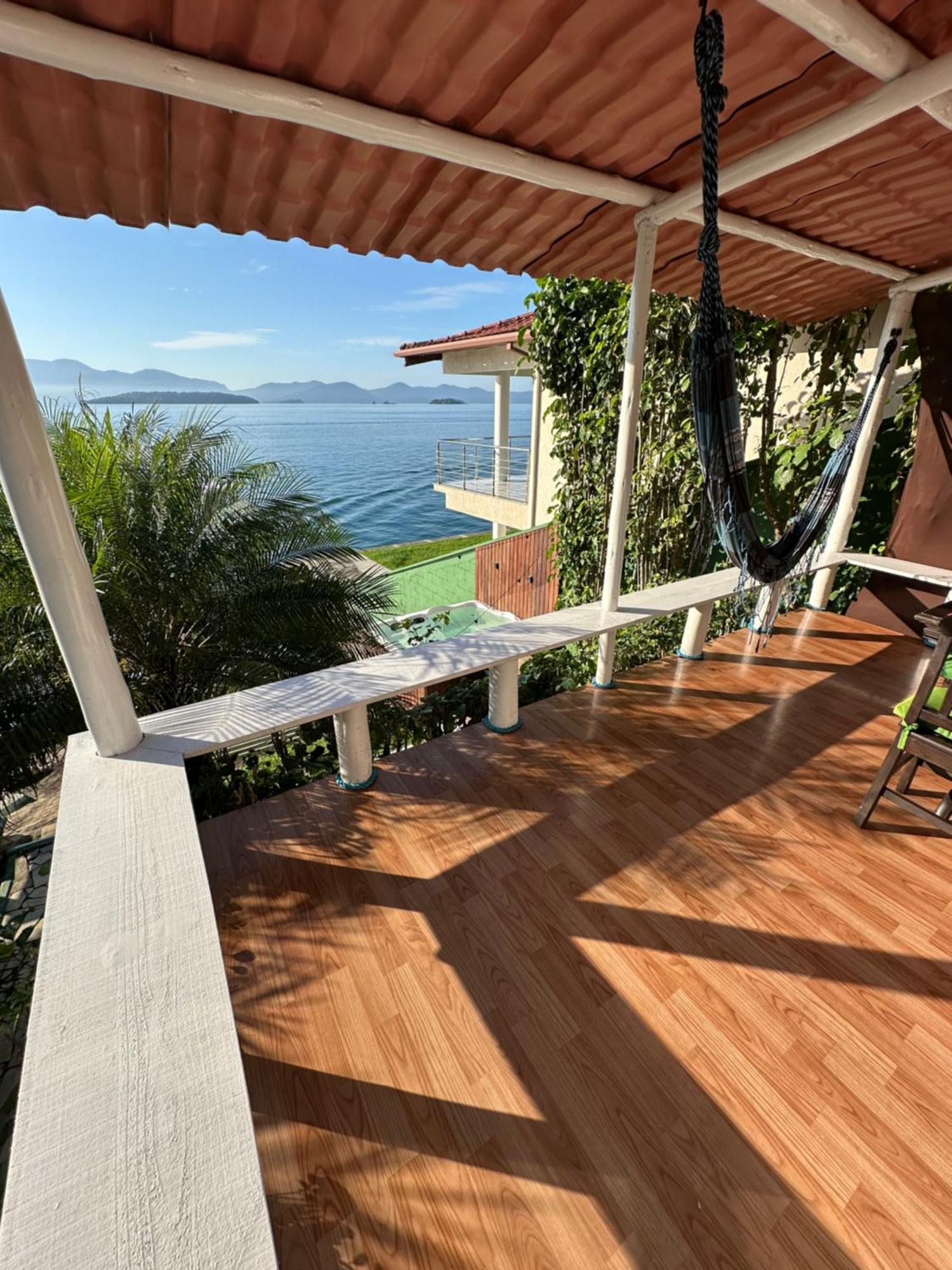 Cabana Do Mar Angra dos Reis Luaran gambar