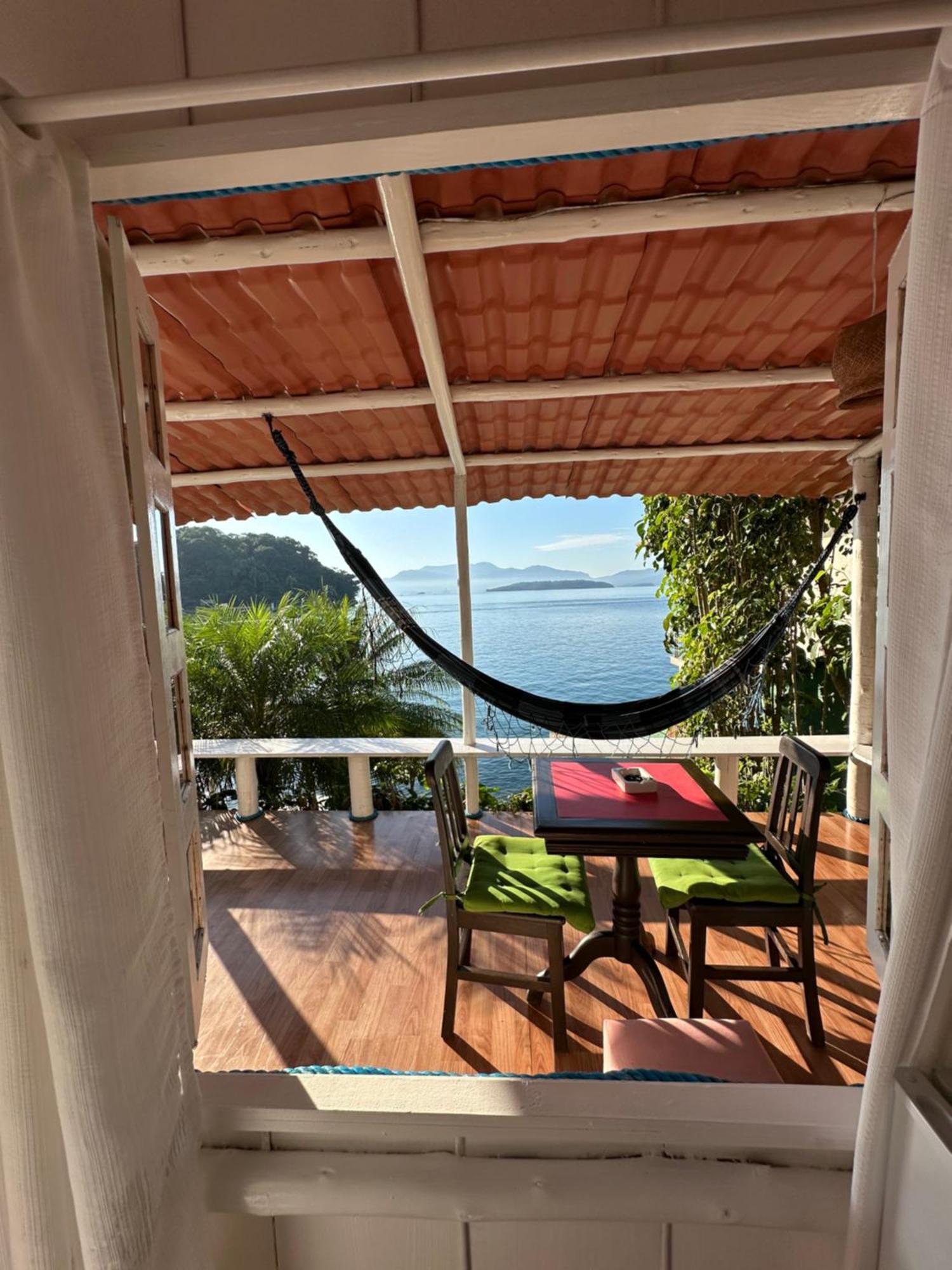 Cabana Do Mar Angra dos Reis Luaran gambar