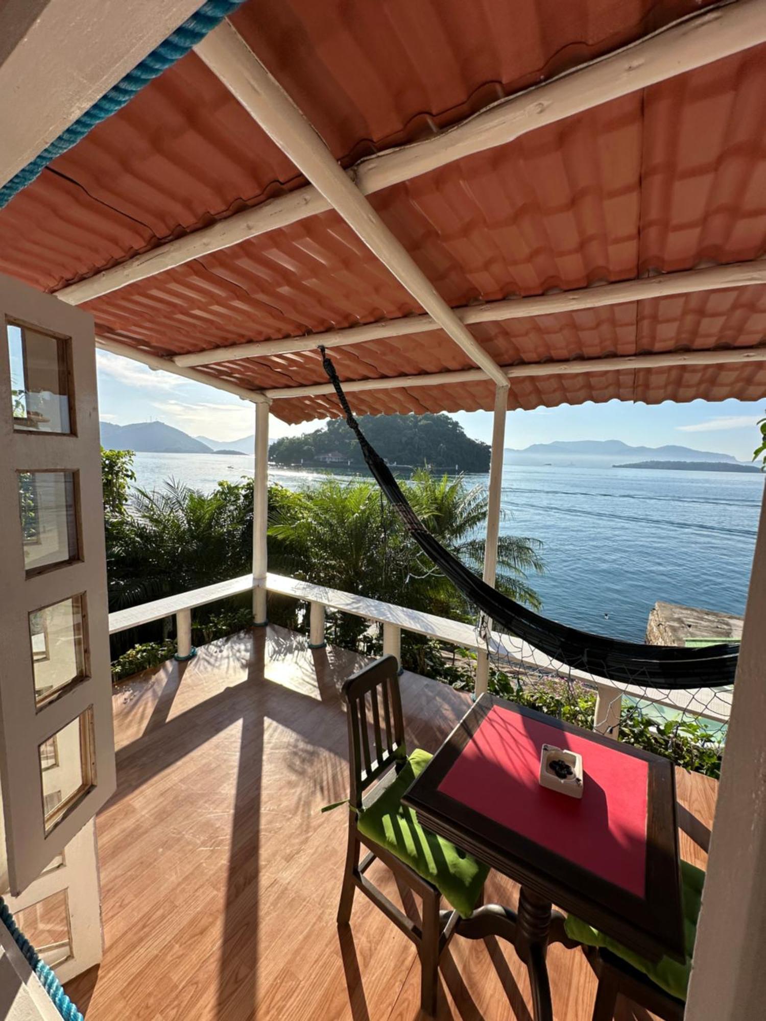Cabana Do Mar Angra dos Reis Luaran gambar