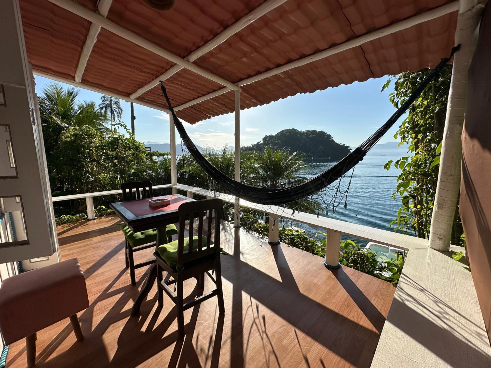 Cabana Do Mar Angra dos Reis Luaran gambar