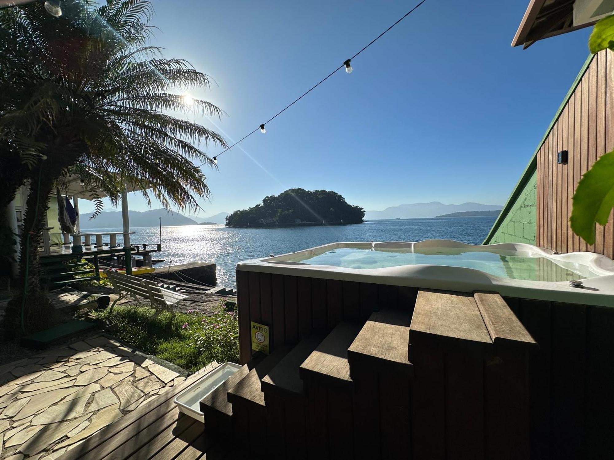Cabana Do Mar Angra dos Reis Luaran gambar